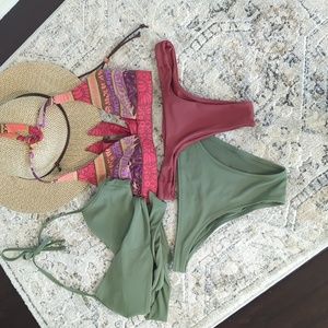 Victoria's Secret Boho Bikini Bundle